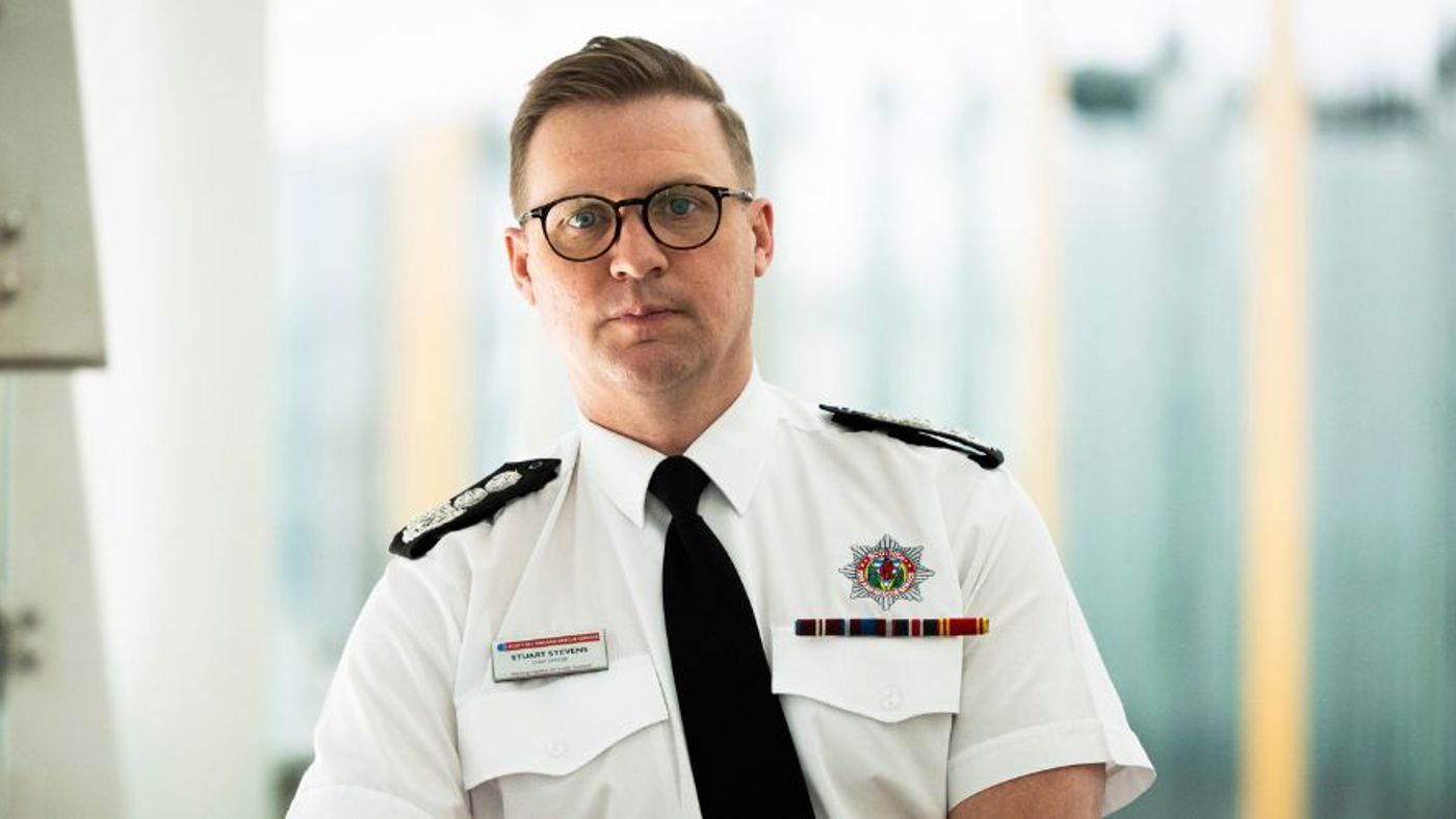 Chief Officer 