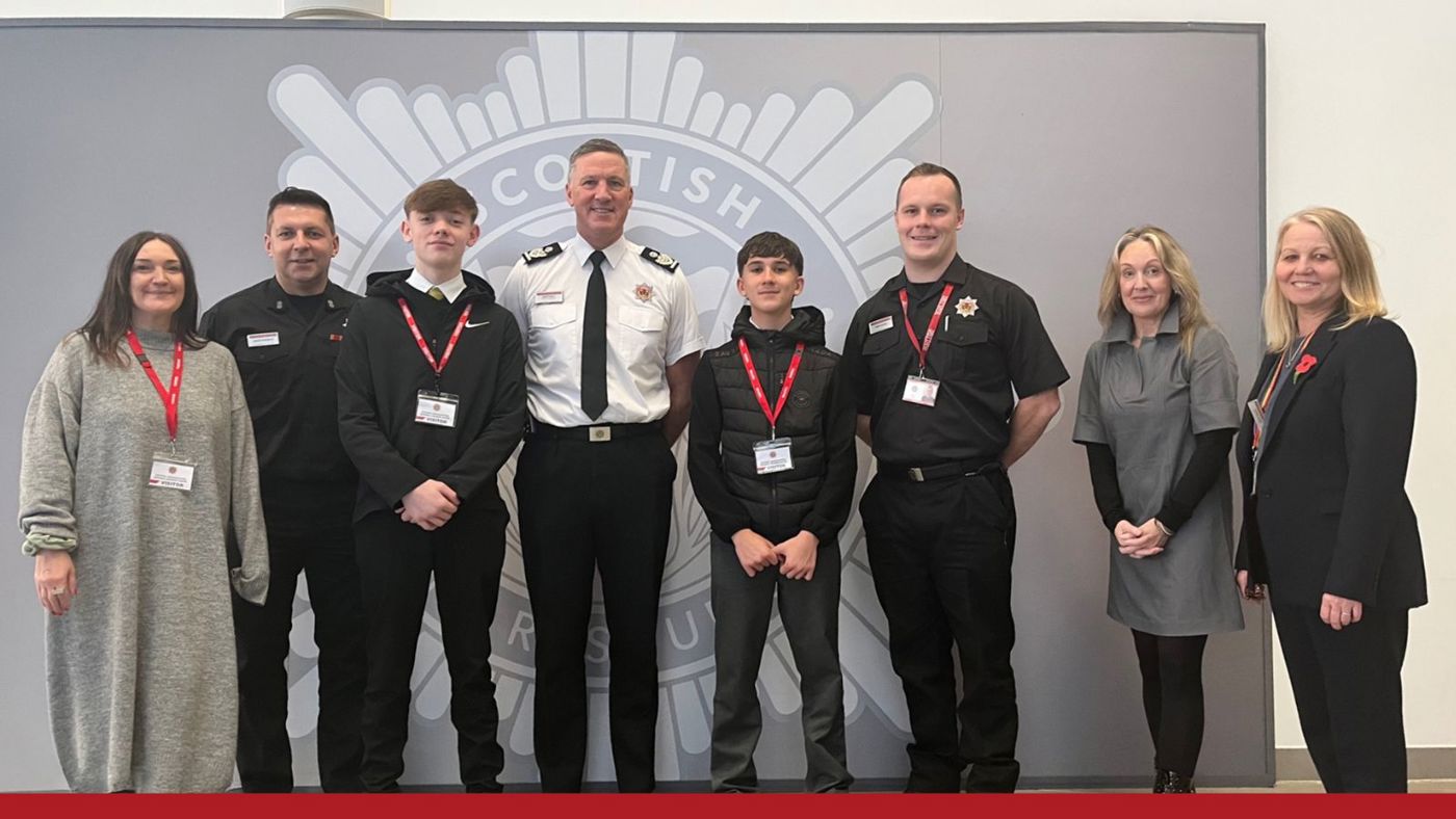 Group of people standing